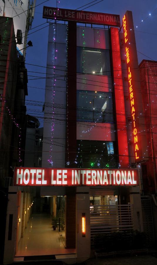 Hotel Lee International Kolkata Luaran gambar