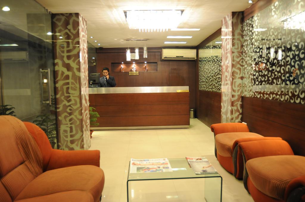 Hotel Lee International Kolkata Luaran gambar