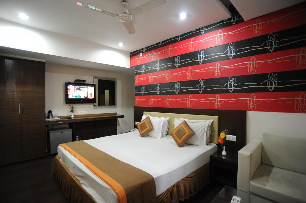 Hotel Lee International Kolkata Luaran gambar