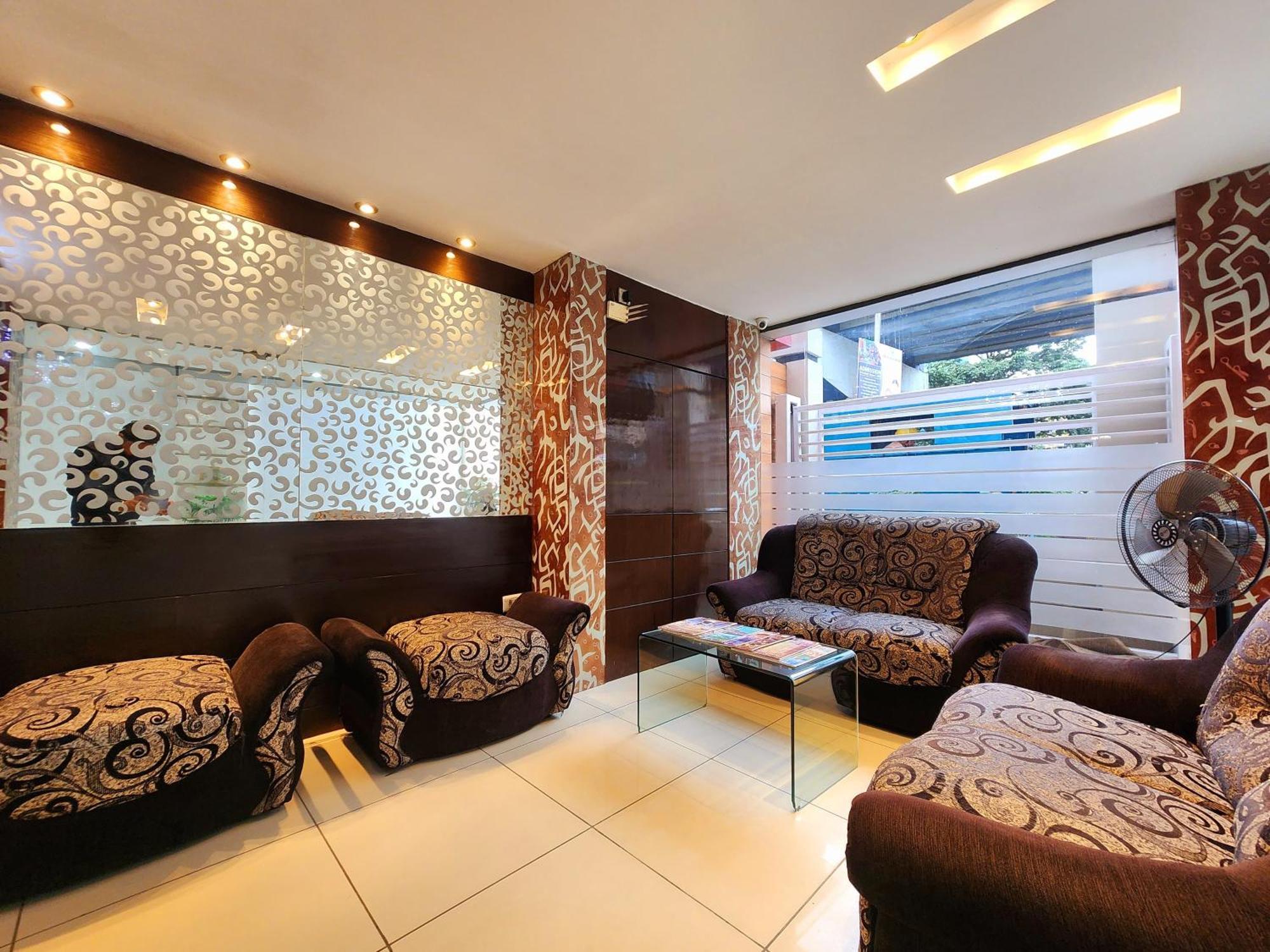 Hotel Lee International Kolkata Luaran gambar