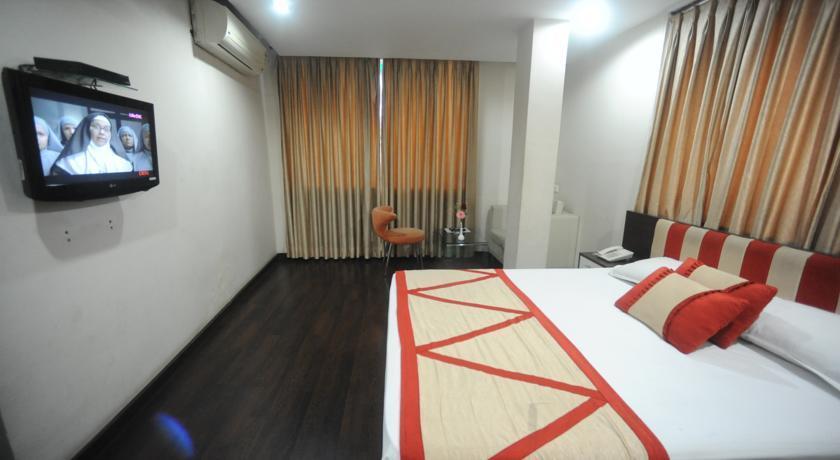 Hotel Lee International Kolkata Luaran gambar